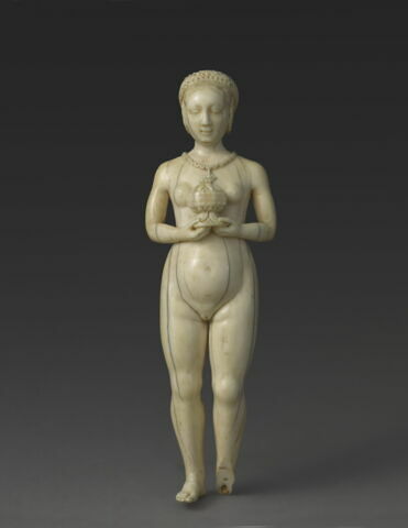 Statuette : Pandore (?), image 4/6