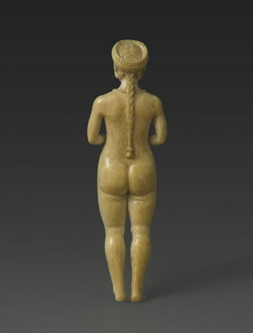Statuette : Pandore (?), image 5/6