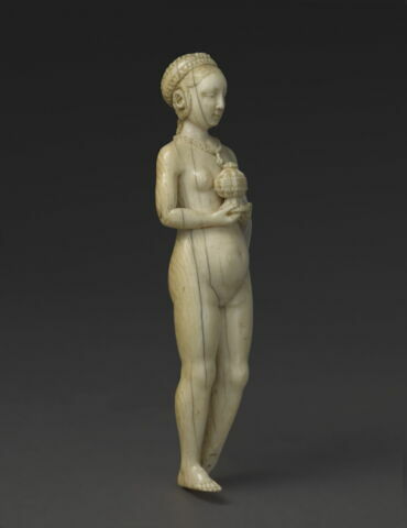 Statuette : Pandore (?), image 6/6
