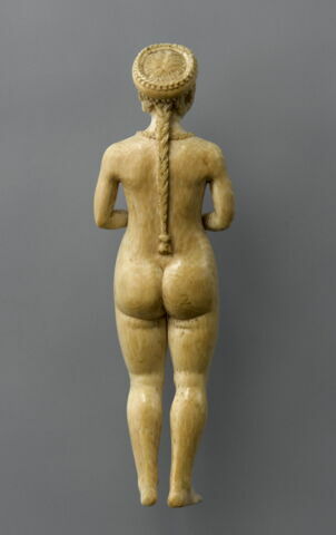 Statuette : Pandore (?), image 2/6