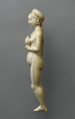 Statuette : Pandore (?), image 3/6