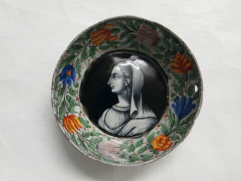 Coupe : La Vierge, image 1/5