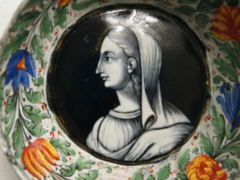 Coupe : La Vierge, image 2/5