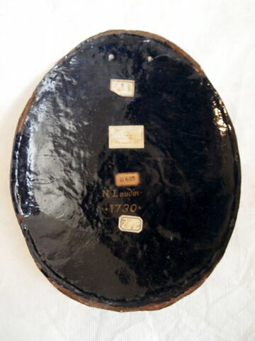 Plaque : le martyre de sainte Agathe, image 3/5