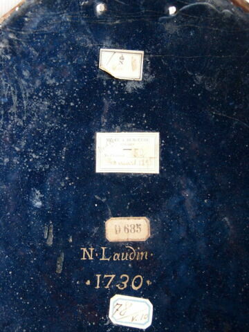 Plaque : le martyre de sainte Agathe, image 4/5