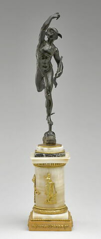 Statuette : Mercure, image 2/3