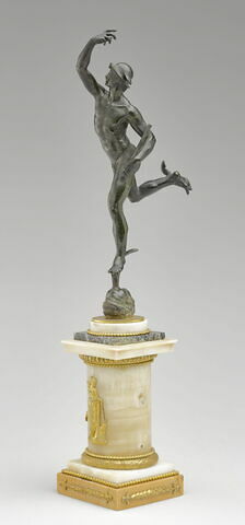 Statuette : Mercure, image 1/3