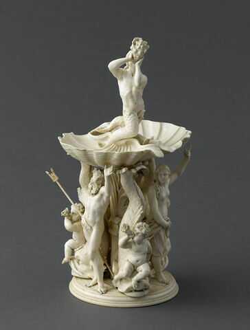 Coupe aux divinités marines, image 4/9