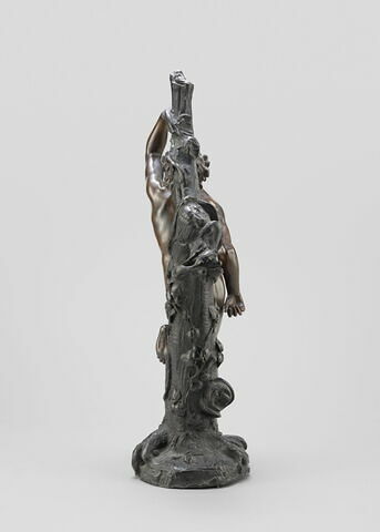 Statuette : saint Sébastien, image 4/9