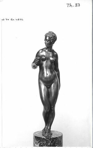 Statuette : Pomone, image 1/2