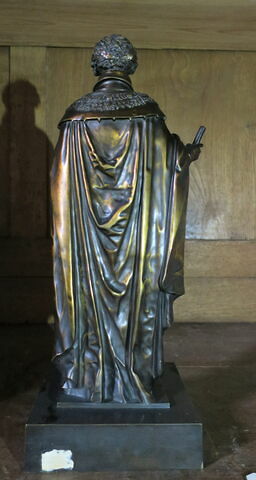 Statuette : Henri IV en pied, image 3/3