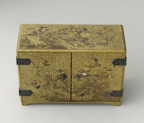 Boîte fermant à deux portes, image 3/11