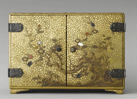 Boîte fermant à deux portes, image 5/11