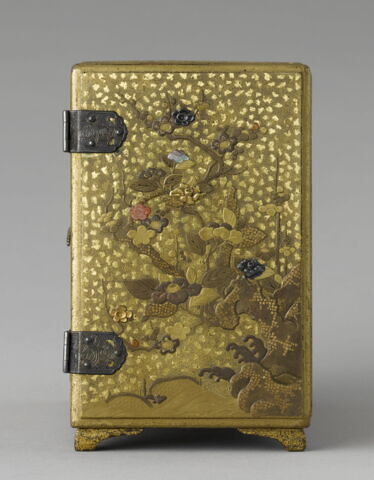 Boîte fermant à deux portes, image 7/11