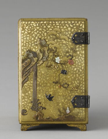 Boîte fermant à deux portes, image 8/11