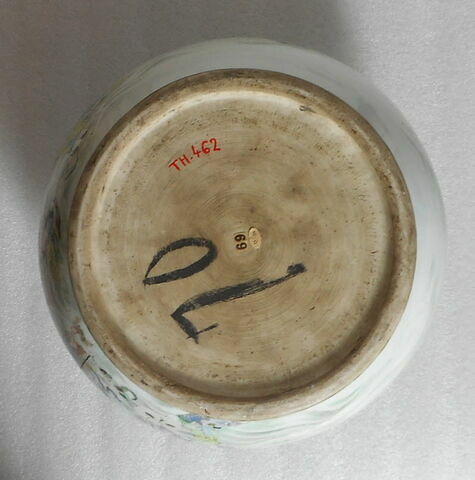 Jarre à décor de huit immortels traversant la mer, image 23/23