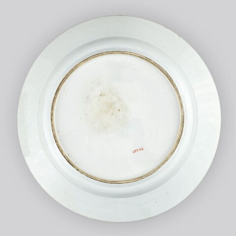 Plat rond (pendant du TH 468), image 4/4