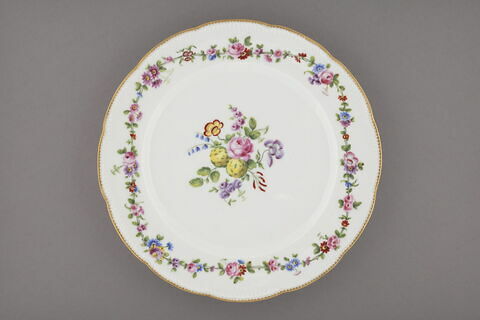Assiette, image 3/4