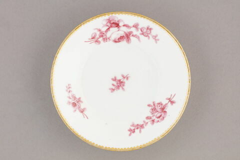 Tasse et soucoupe, d'une paire (voir TH 1305), image 4/6