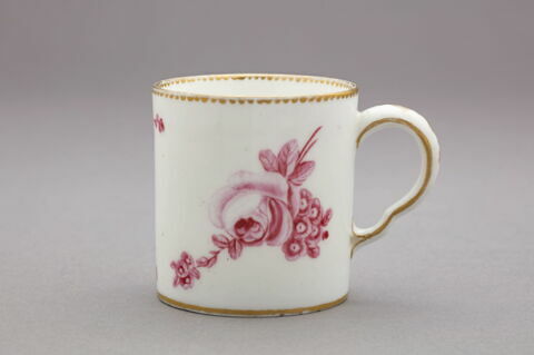 Tasse et soucoupe, d'une paire (voir TH 1305), image 5/6