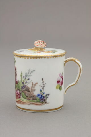 Tasse de porcelaine (sans soucoupe), image 4/6