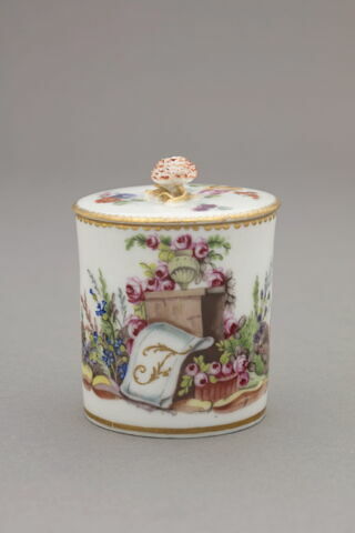 Tasse de porcelaine (sans soucoupe), image 5/6