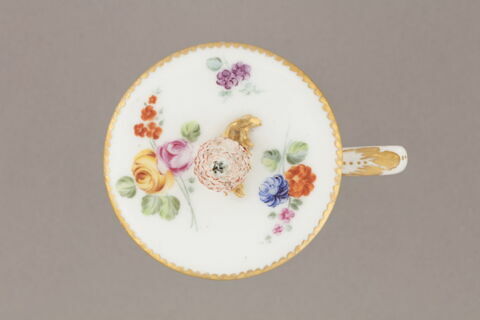 Tasse de porcelaine (sans soucoupe), image 6/6