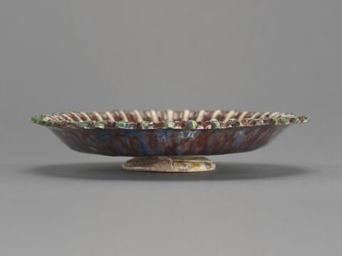 Plat ovale : armoiries de Jean le Mire, évêque d'Anvers (1560-1611), image 3/7