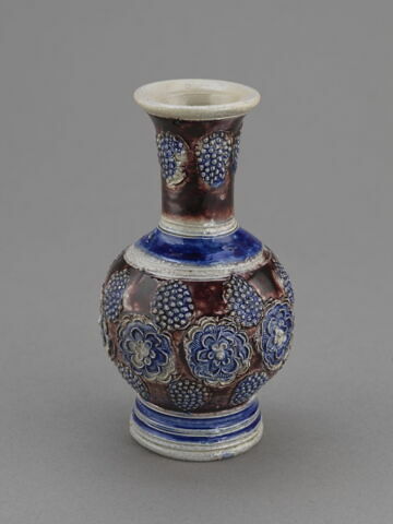 Vase à col évasé, image 1/2