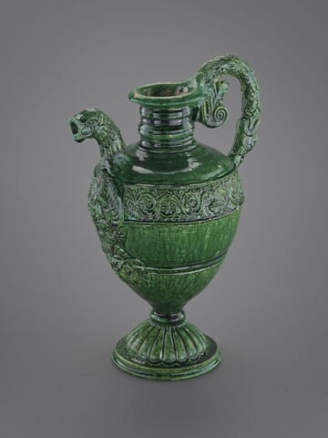 Aiguière à goulot en forme de dragon, image 6/13