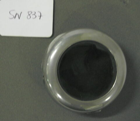 Etui de montre en argent, image 1/1