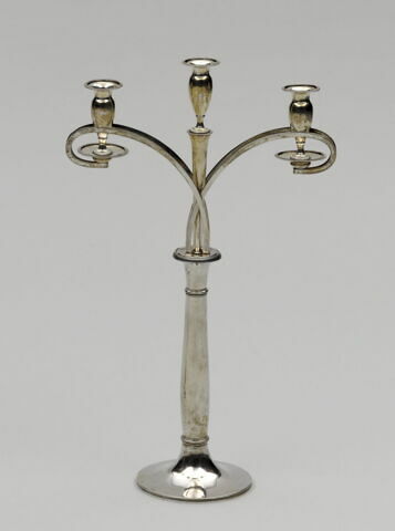 Candélabre (faisant partie d'une paire avec OA 12189 2), image 3/6