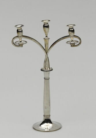 Candélabre (faisant partie d'une paire avec OA 12189 2), image 4/6