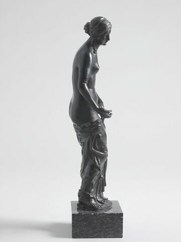 Statuette : Vénus, image 3/4