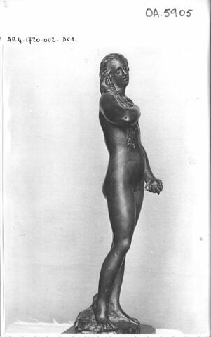 Statuette : Vénus, image 2/5