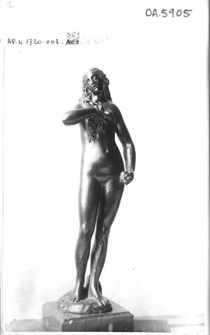 Statuette : Vénus, image 3/5