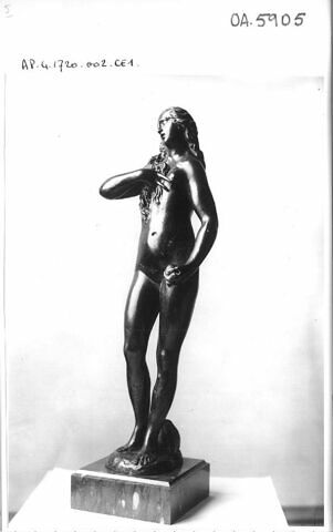 Statuette : Vénus, image 4/5