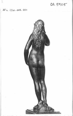 Statuette : Vénus, image 5/5