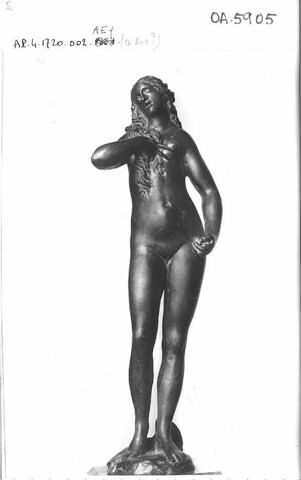 Statuette : Vénus