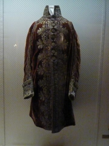 Habit de cérémonie de Napoléon