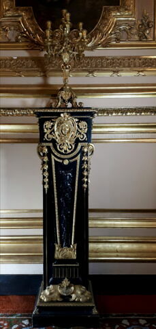 Gaine de style Louis XIV., image 1/1