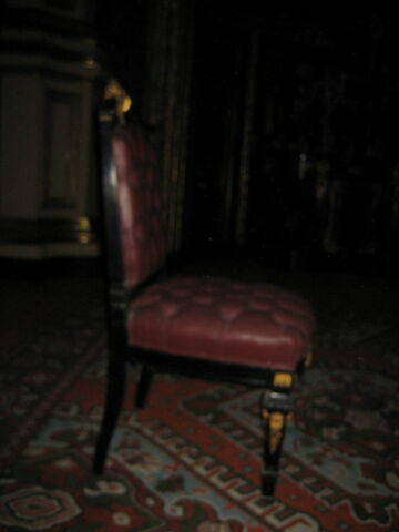 Chaise de style Louis XIV, image 2/4