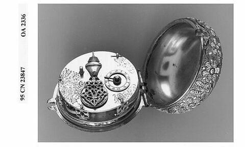 Montre à deux cadrans, image 4/5