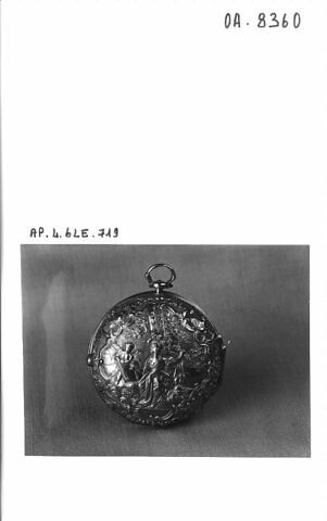 Montre ronde, image 3/3
