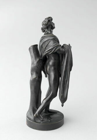 Statuette : bacchant, image 6/8