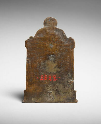 Baiser de paix : la descente de croix, image 2/2