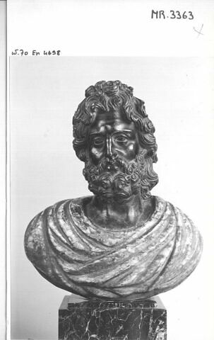 Buste de Jupiter, image 1/1