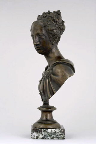 Buste : allégorie de la France, image 4/11