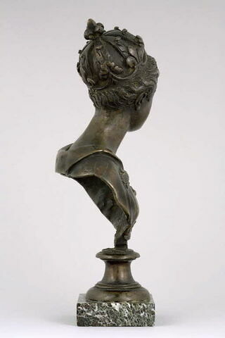 Buste : allégorie de la France, image 6/11