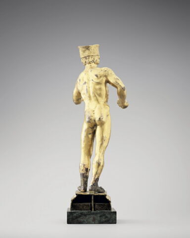 Statuette : Orphée, image 3/3